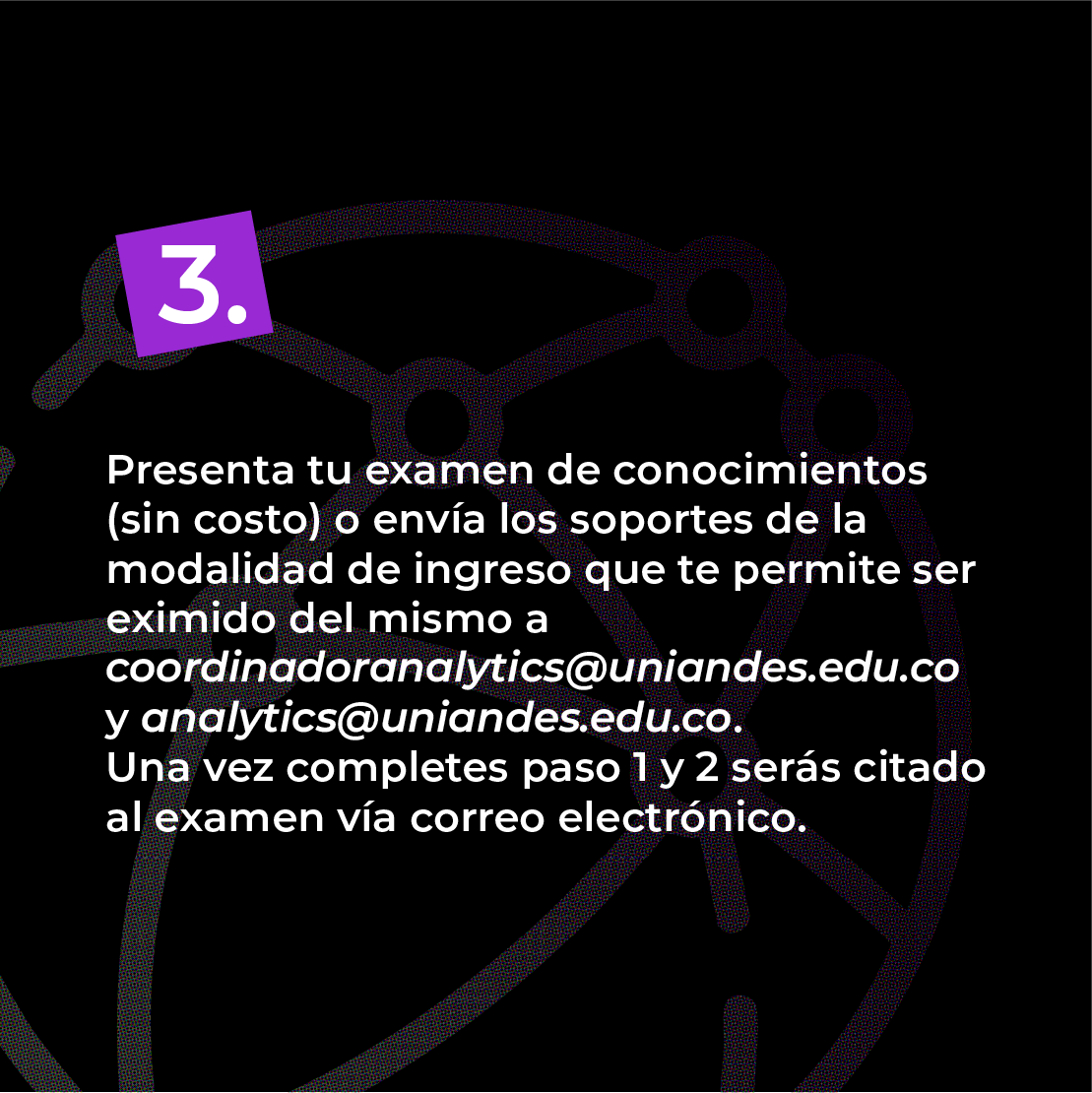 Presenta tu examen