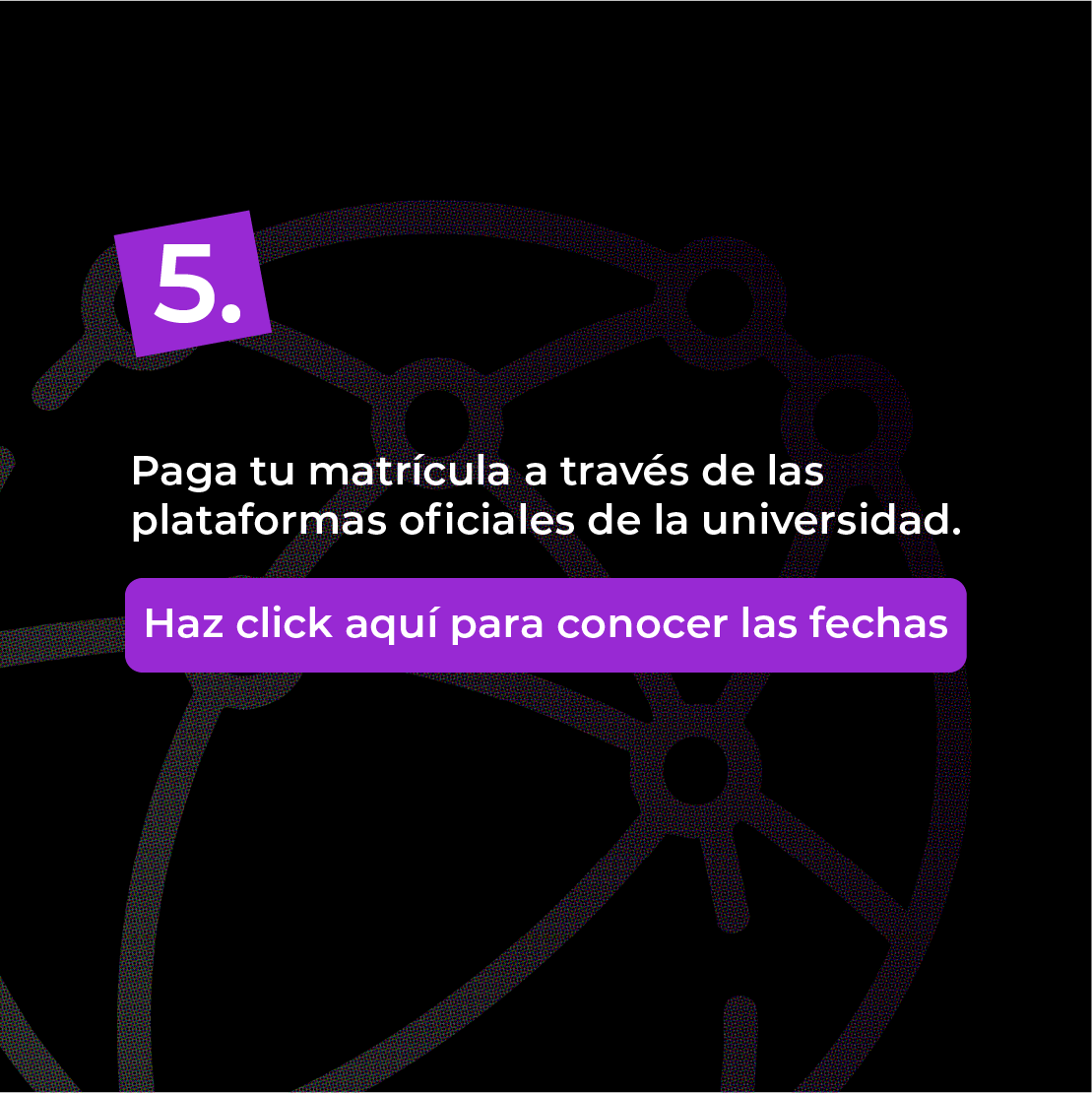 Paga tu matricula