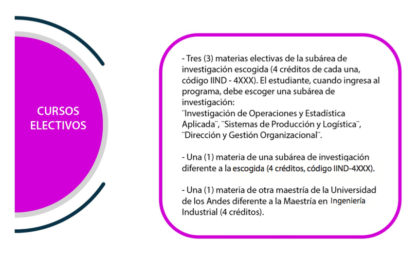 Programa Maestria industrial