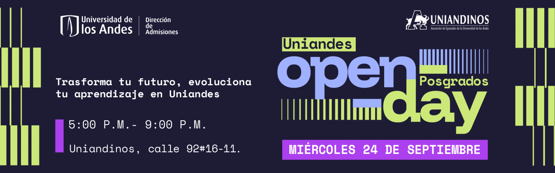 2025 open day