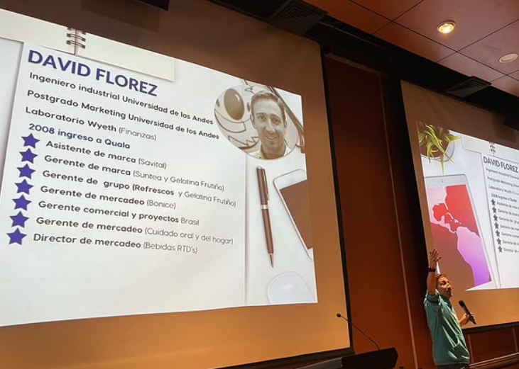 Cara a Cara con David Florez