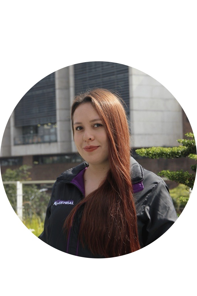 Camila Chaparro | Uniandes