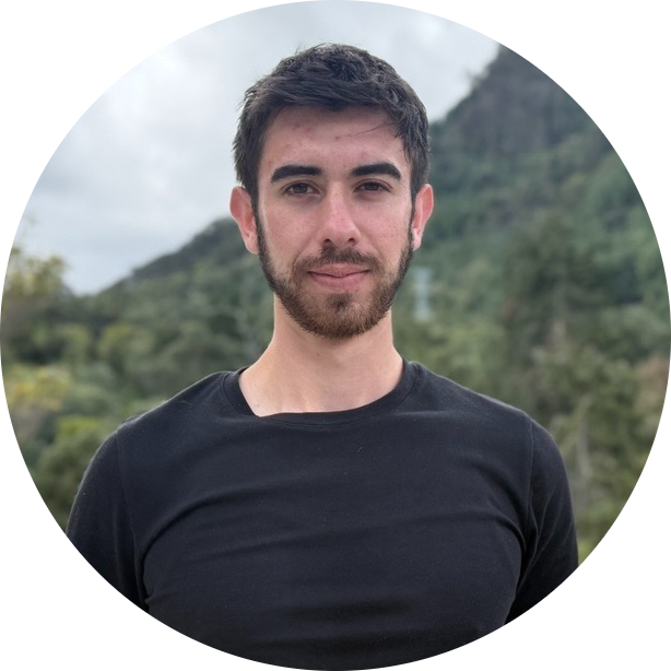 Jacobo Calvo | Uniandes