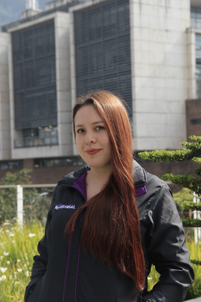Camila Chaparro | Uniandes