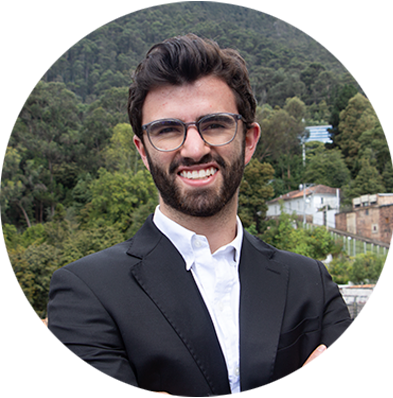 Pedro | Uniandes