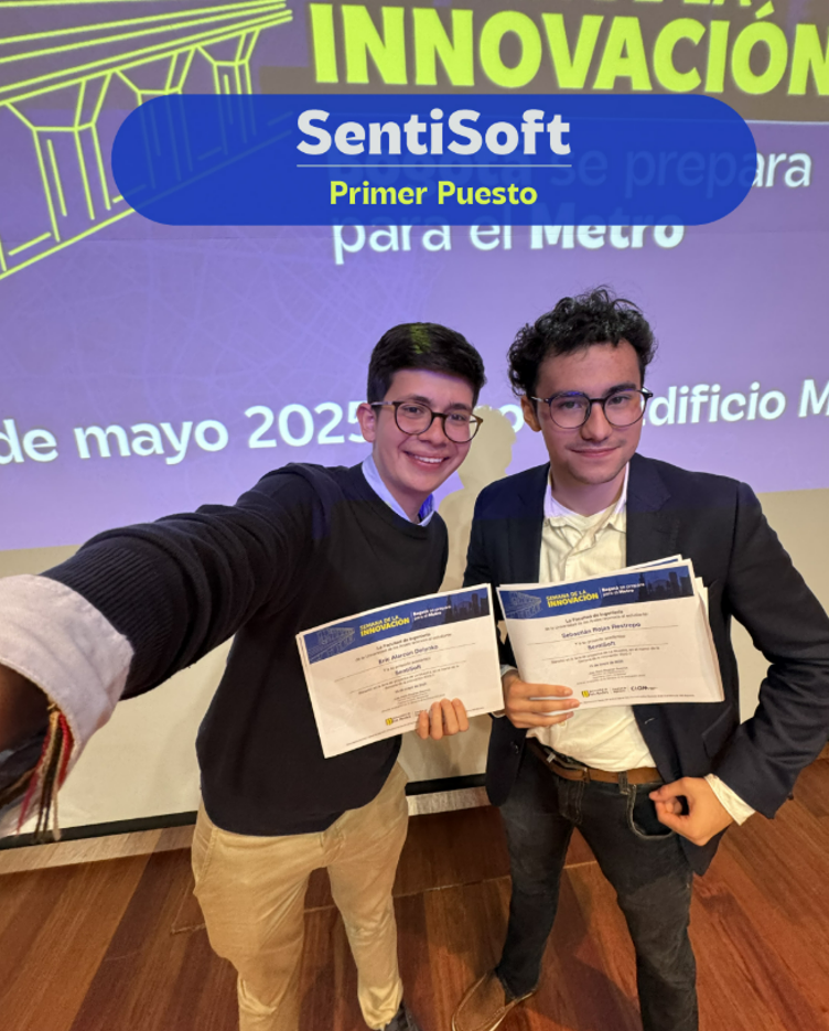 Ganadores de la Muestra de la Semana de la Innovación