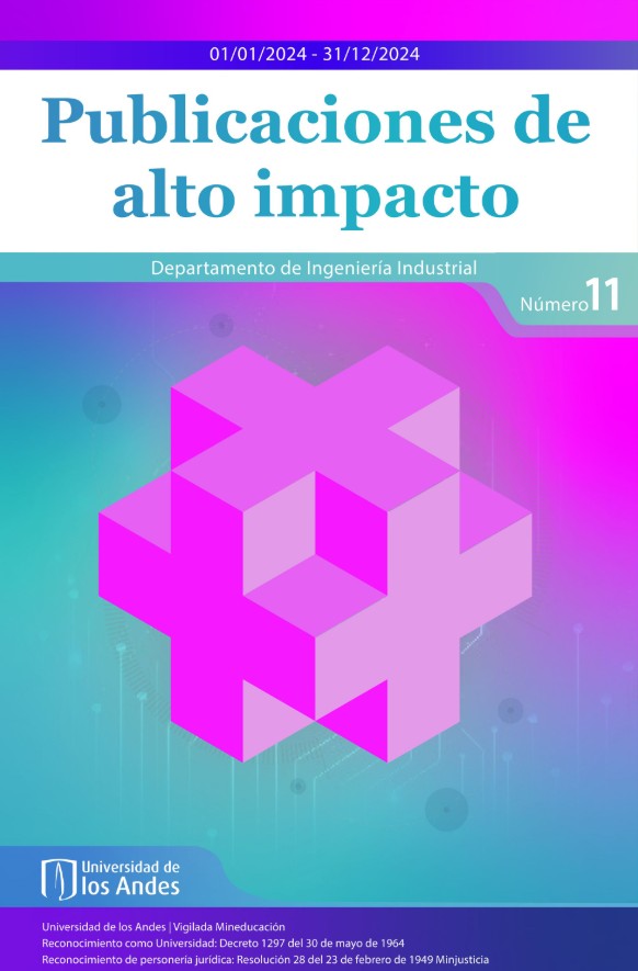 Publicaciones | Uniandes