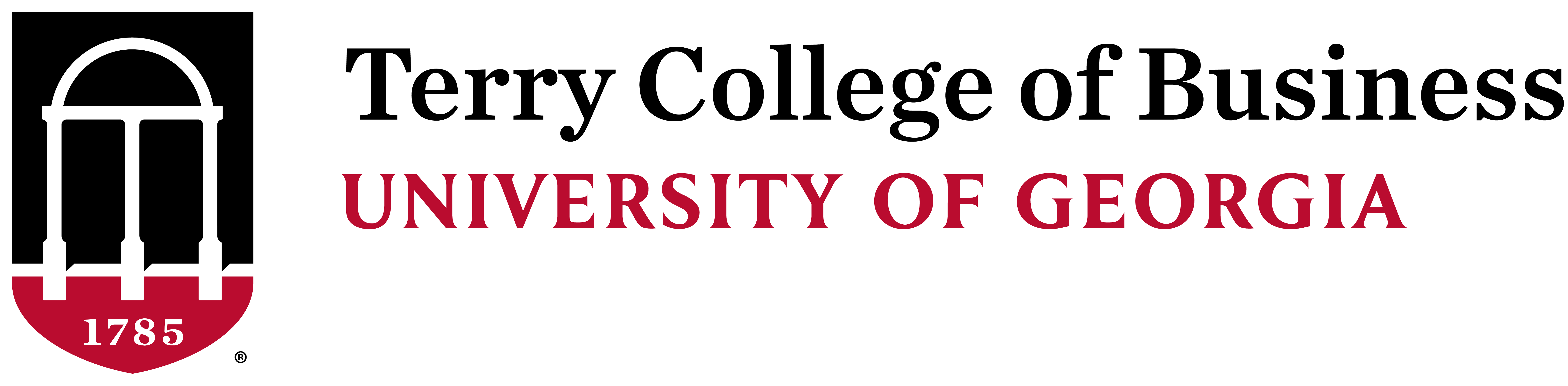 Terry College of Business Logo