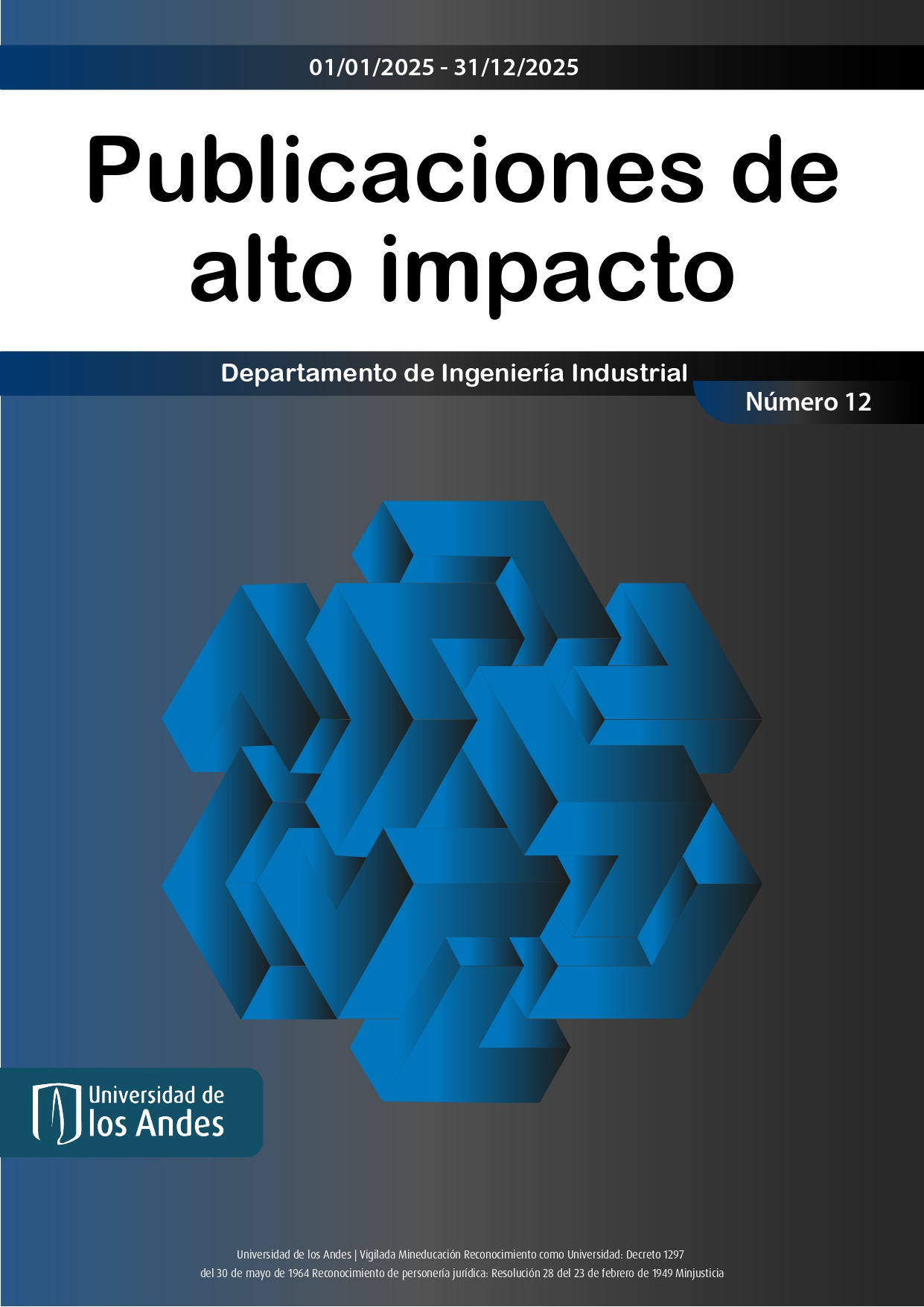 Publicaciones | Uniandes