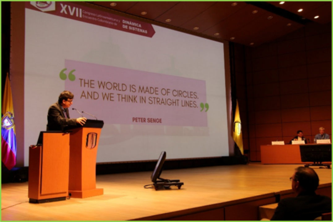 XVII Congreso Latinoamericano y Encuentro Colombiano de Dinámica de Sistemas - CLADS