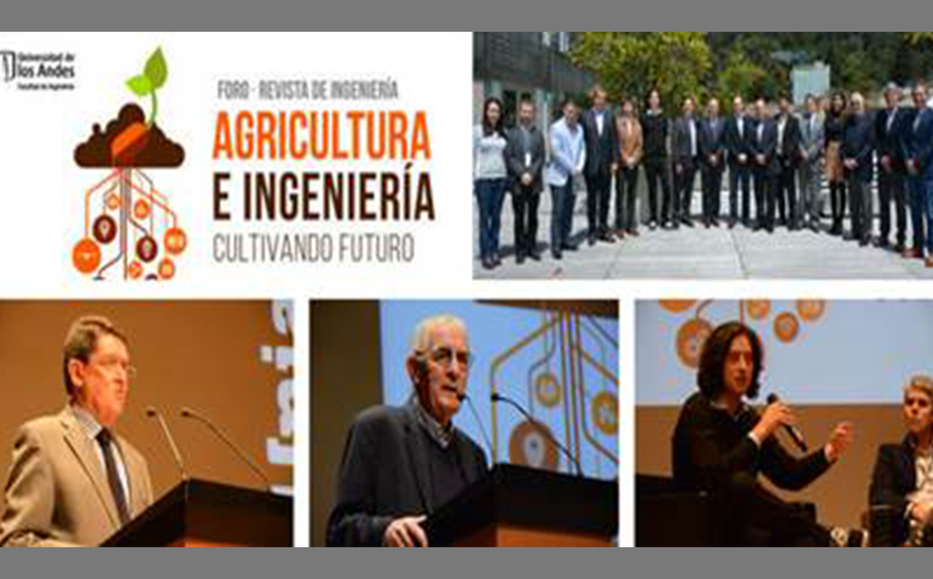 Agricultura e Ingeniería y Hackathon en Uniandes | Uniandes