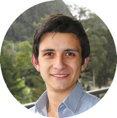 Jorge Huertas | Uniandes